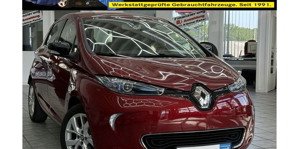 Renault ZOE 96.500 km 10.950 &euro; Fuhrberg 30938