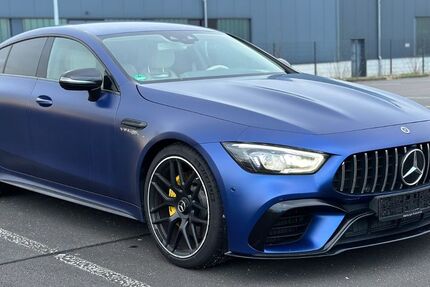 Mercedes-Benz AMG GT S 61.000 km 90.000 &euro; Olpe 57462