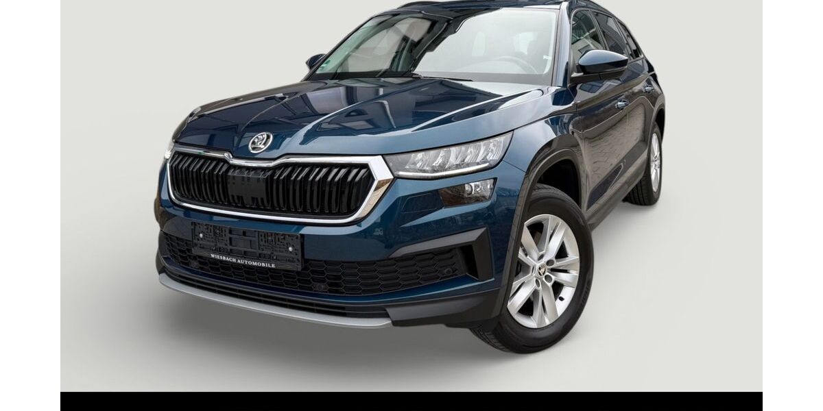 Skoda Kodiaq 75.800 km 26.900 &euro; Bessenbach 63856
