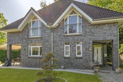 Haus Hamburg Volksdorf - 8 Zimmer, 188 m&sup2;, 1.490.000&euro; | Angebot:26902125