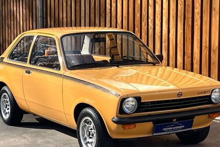 Opel Kadett 85.000 km 10.500 &euro; Henstedt-Ulzburg 24558
