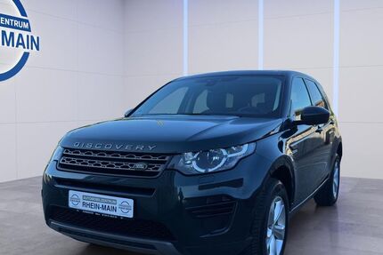 Land Rover Discovery Sport 179.000 km 9.849 &euro; Nauheim 64569