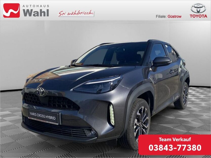 Yaris Cross