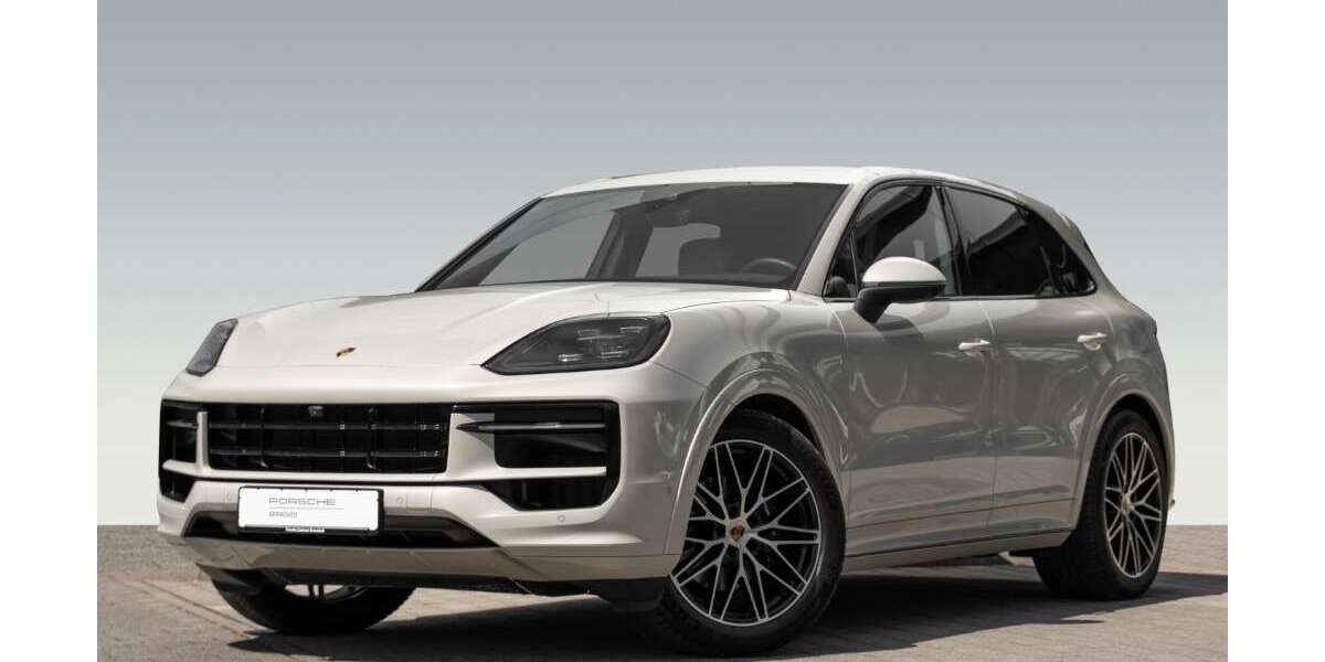 Porsche Cayenne 31.319 km 97.777 &euro; Darmstadt 64295