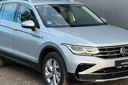 VW Tiguan 189.825 km 19.950 &euro; Volkmarsen 34471