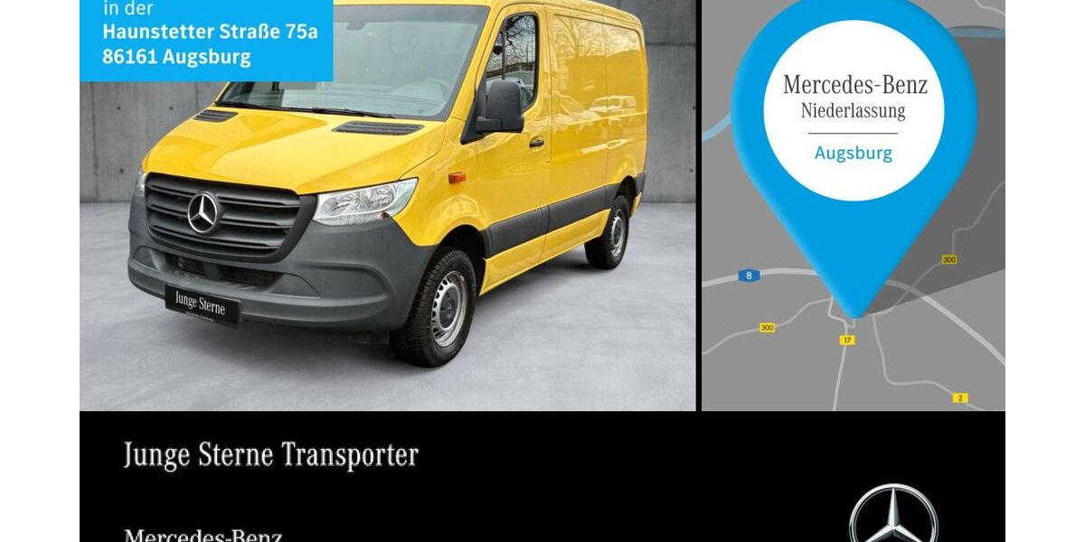 Mercedes-Benz Sprinter 39.407 km 30.928 &euro; Augsburg 86161