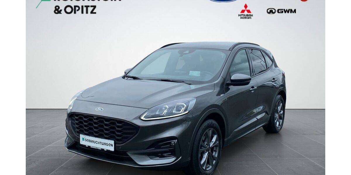 Ford Kuga 32.050 km 27.895 &euro; Jena-Lobeda 07747