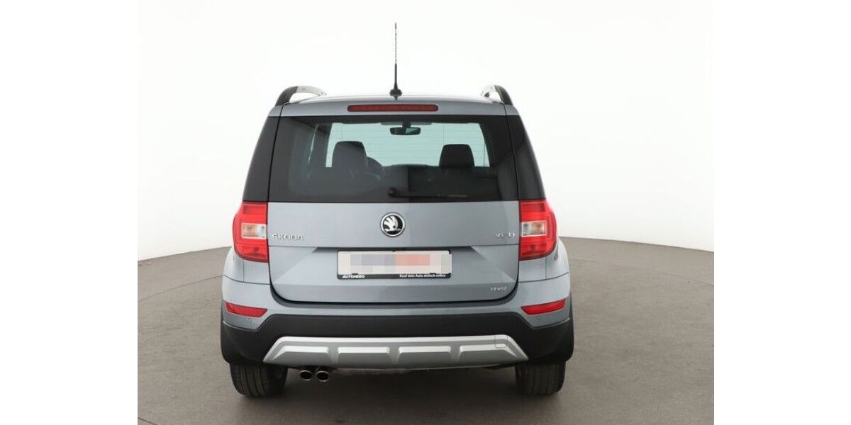 Skoda Yeti 71.100 km 18.400 &euro; Herford 32049