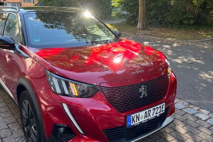 Peugeot 2008 68.500 km 16.000 &euro; Radolfzell 78315