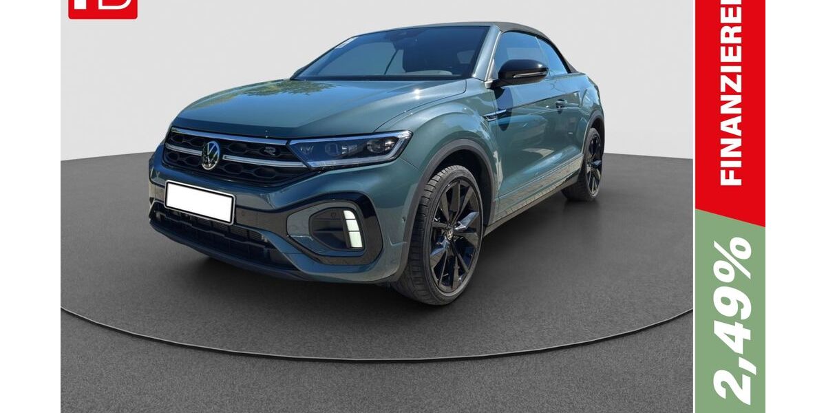 VW T-Roc 25.560 km 35.850 &euro; Manching 85077