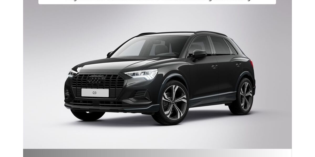 Audi Q3 17.554 km 41.876 &euro; Nordhausen 99734