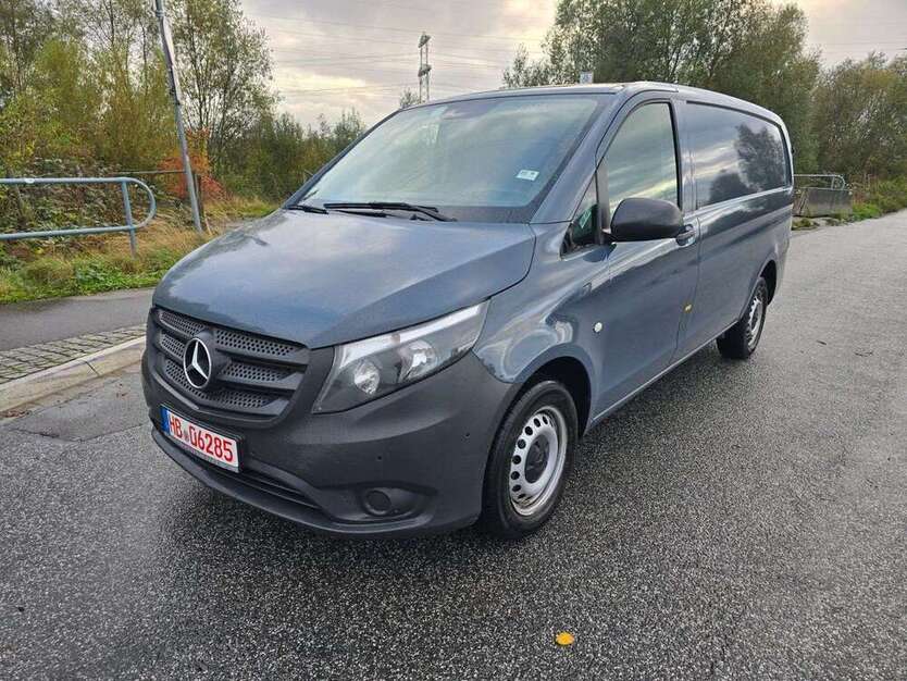 Mercedes-Benz Vito 59.400 km 13.900 € Bremen 28197