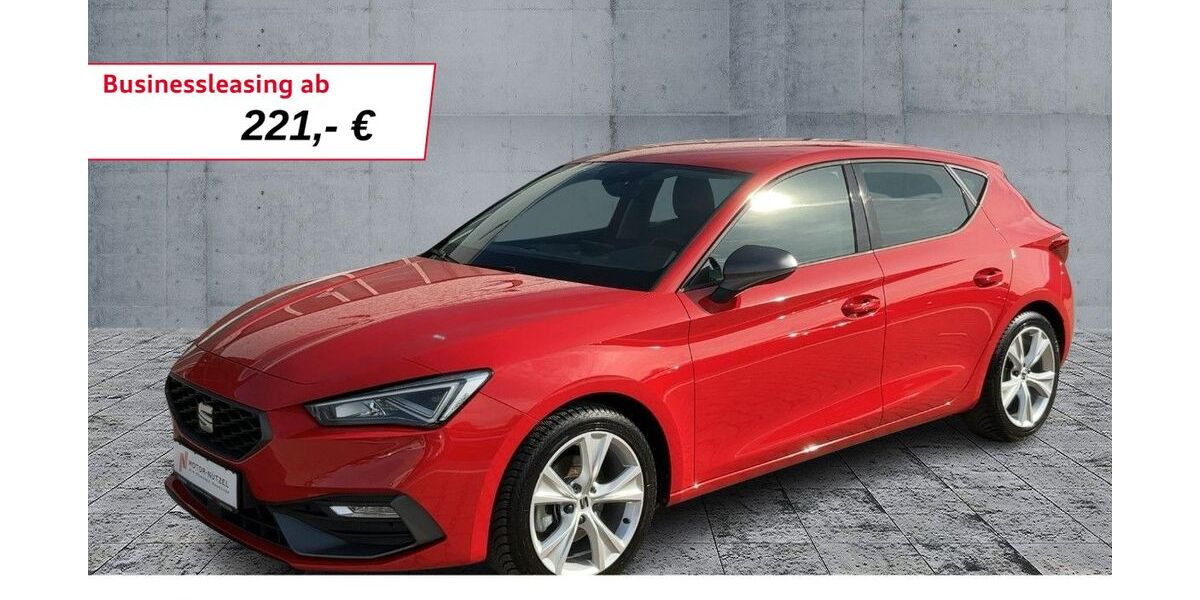 Seat Leon 18.673 km 21.290 &euro; Werneck 97440