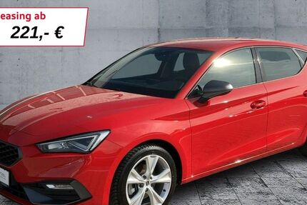 Seat Leon 18.673 km 21.460 &euro; Werneck 97440