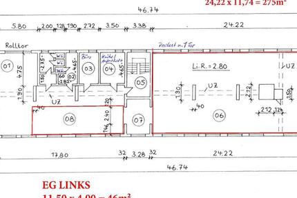 Gewerbeobjekt Steinbach-Hallenberg Hallenberg - 2&euro; | Angebot:24717735