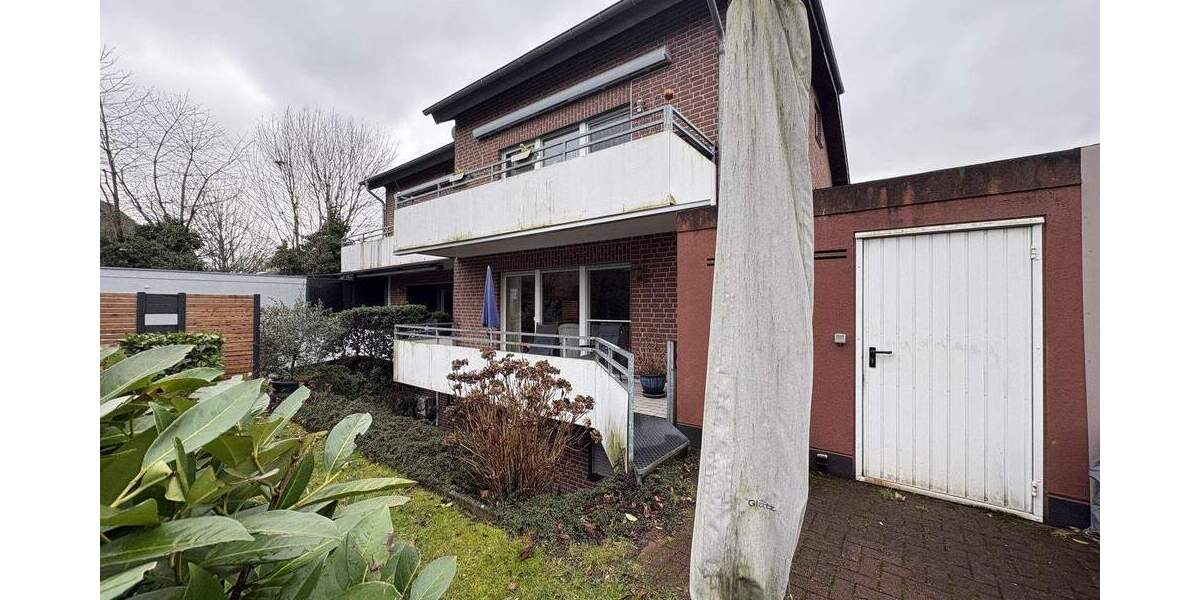 Etagenwohnung Moers Schwafheim - 3 Zimmer, 92 m&sup2;, 320.000&euro; | Angebot:25668377