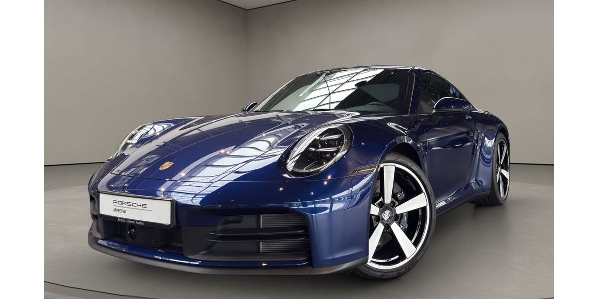 Porsche 992 2.089 km 141.800 &euro; Aachen 52068