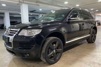 VW Touareg
