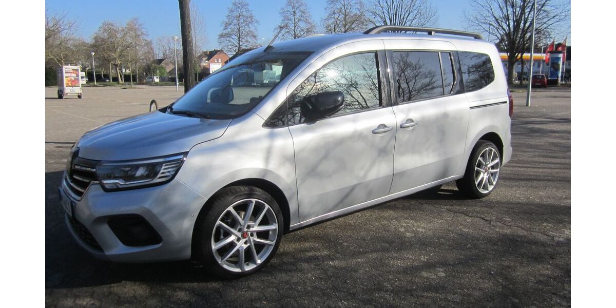 Renault Kangoo 6.700 km 29.800 &euro; moers 47447