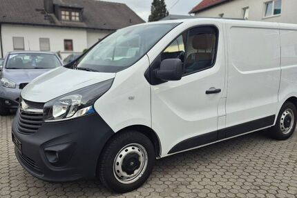 Opel Vivaro 108.000 km 9.900 &euro; Ingolstadt 85055