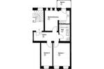 Etagenwohnung Leipzig Altlindenau - 3 Zimmer, 63 m&sup2;, 845&euro; | Angebot:26806013