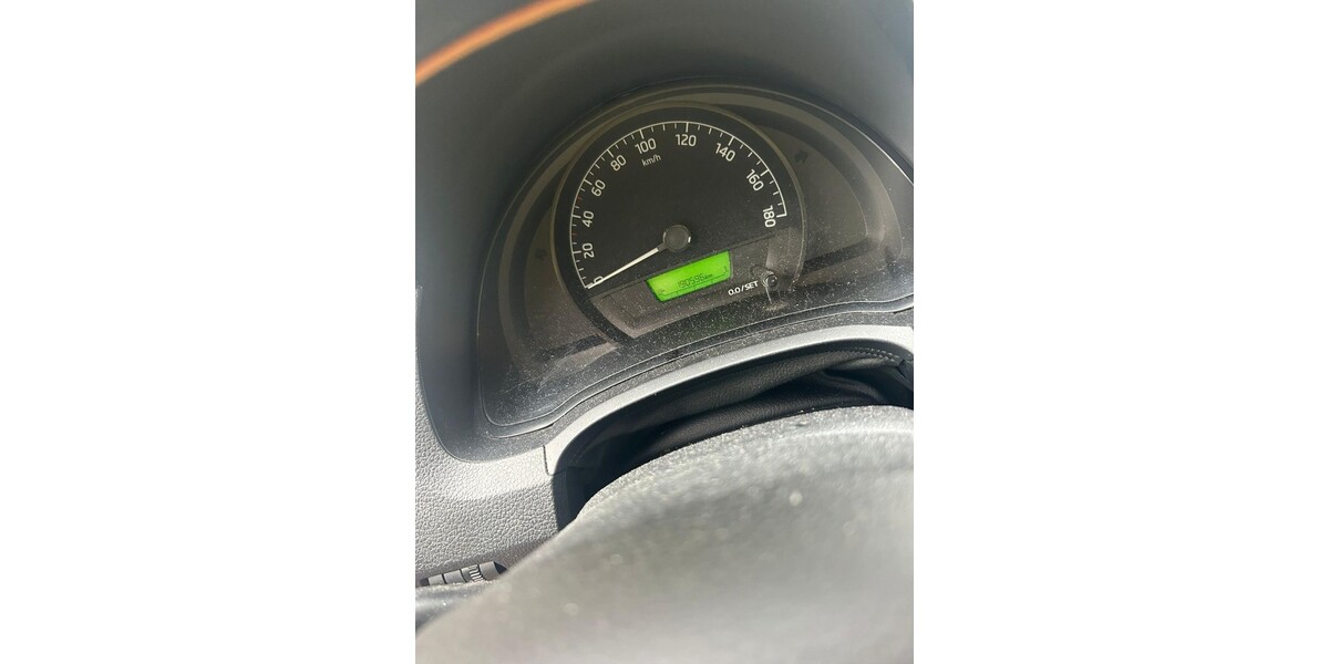 Skoda Citigo 190.650 km 3.800 &euro; Elstertrebnitz 04523