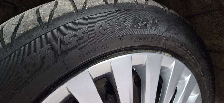 Chevrolet Aveo 19.100 km 2.050 € Marktredwitz 95615