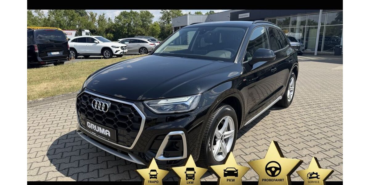 Audi Q5 27.593 km 39.930 &euro; Torgau 04860