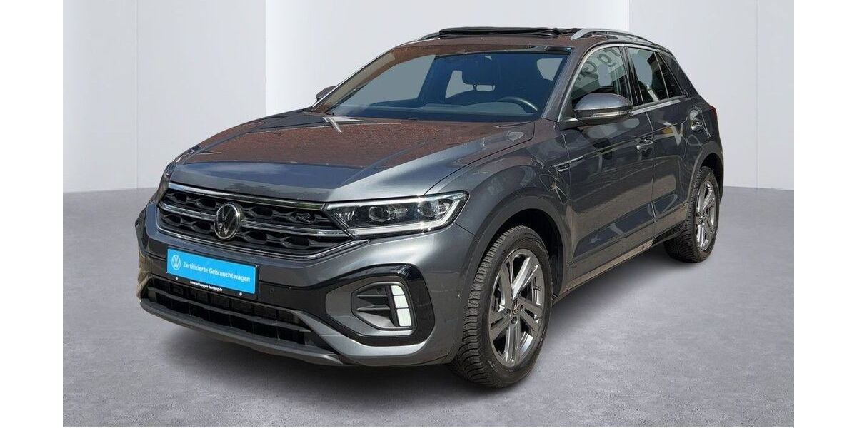 VW T-Roc 56.106 km 26.444 &euro; Hamburg 22303
