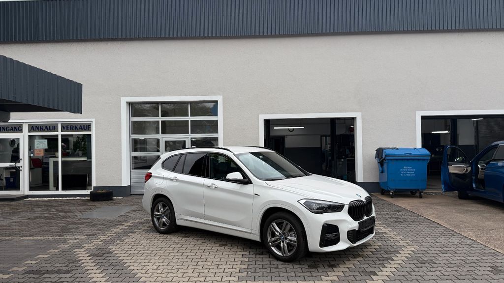 BMW X1 42.682 km 32.990 &euro; Zwickau 08056