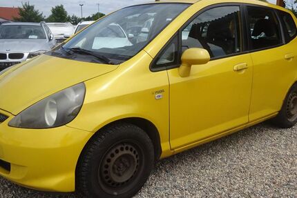 Honda Jazz 276.573 km 550 € Dresden 01219