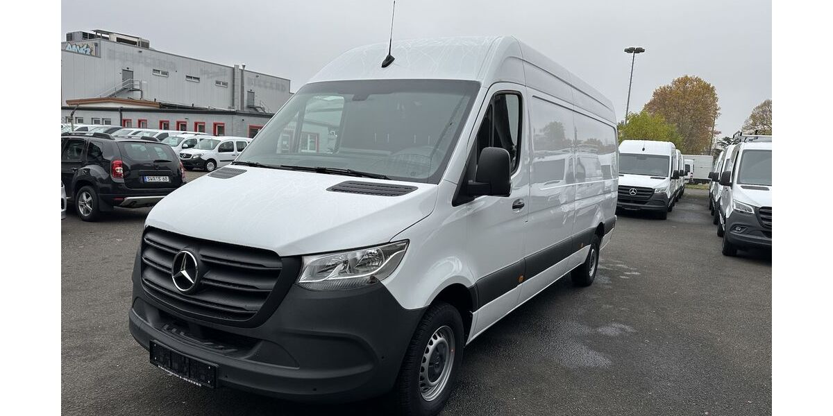 Mercedes-Benz Sprinter 40.216 km 34.986 &euro; Mainz 55122