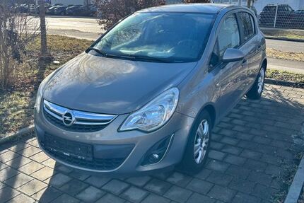Opel Corsa 148.863 km 3.950 &euro; Augsburg 86167