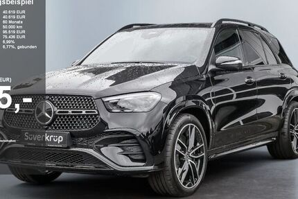 Mercedes GLE 350