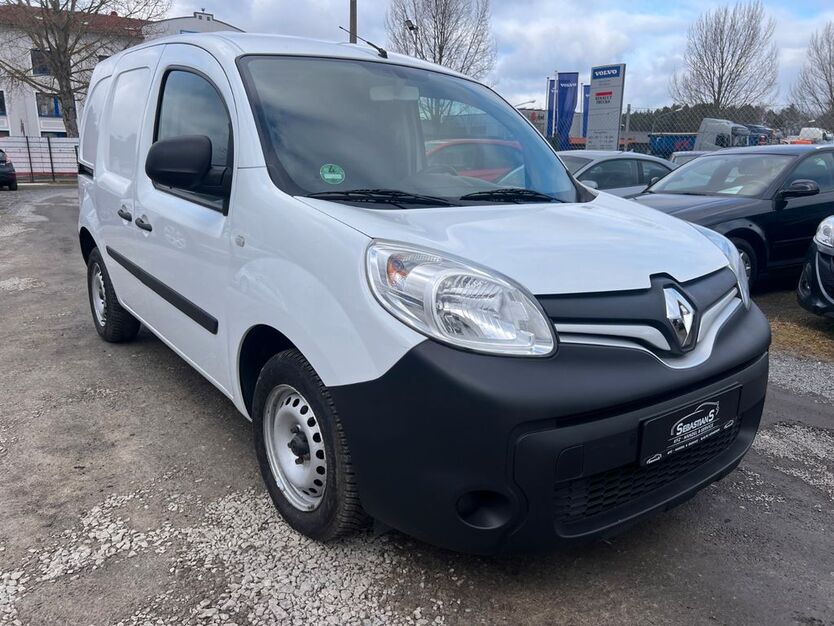 Renault Kangoo 114.000 km 7.500 € Neuseddin bei Berlin 14554
