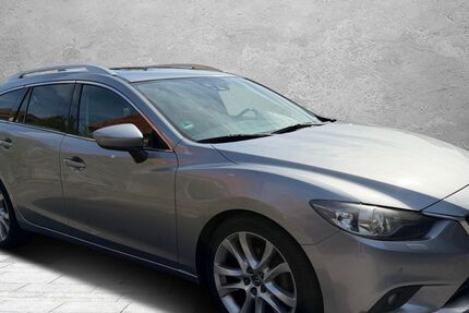 Mazda 6 244.000 km 3.999 &euro; Detmold 32758