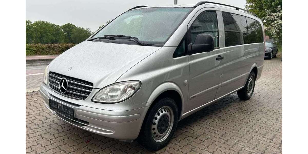 Mercedes-Benz Vito 215.365 km 8.900 &euro; Norderstedt 22851
