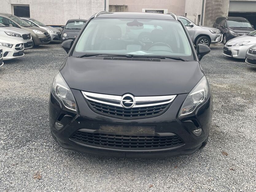 Opel Zafira 193.800 km 6.790 € Alsdorf 52477