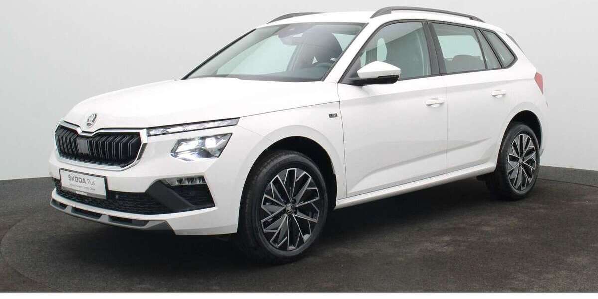 Skoda Kamiq 13.000 km 24.180 &euro; Würzburg 97084