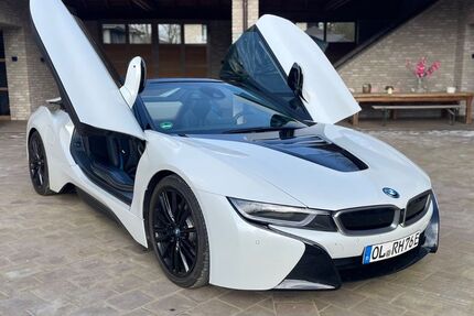 BMW i8 38.000 km 84.900 &euro; Wildeshausen 27793