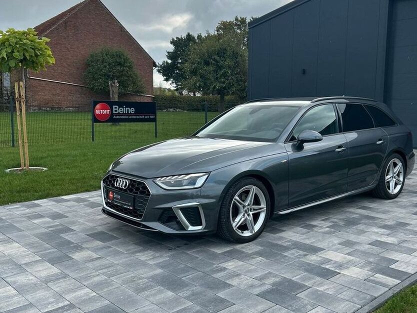 Audi A4 52.762 km 26.400 € Borgentreich 34434