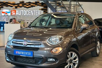 Fiat 500X 117.033 km 8.899 &euro; Pfaffenhofen 85276