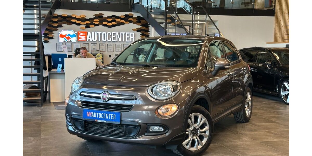 Fiat 500X 117.033 km 8.899 &euro; Pfaffenhofen 85276