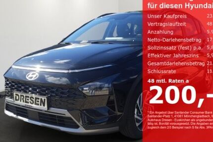 Hyundai BAYON 6.000 km 23.590 &euro; Euskirchen 53881
