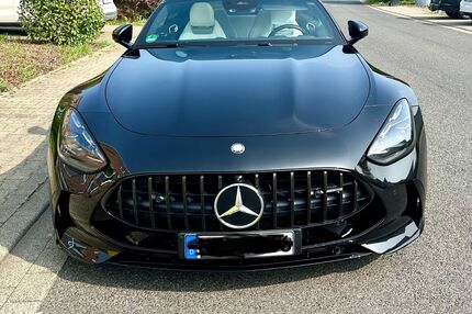 Mercedes AMG GT