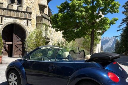VW Beetle 165.000 km 5.900 &euro; München 80995