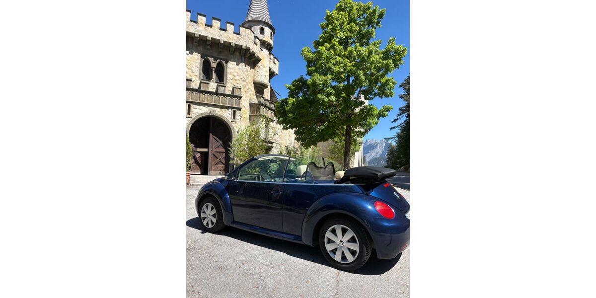 VW Beetle 165.000 km 5.999 &euro; München 80995