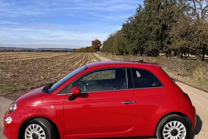 Fiat 500 85.000 km 7.999 &euro; Erbach 89155