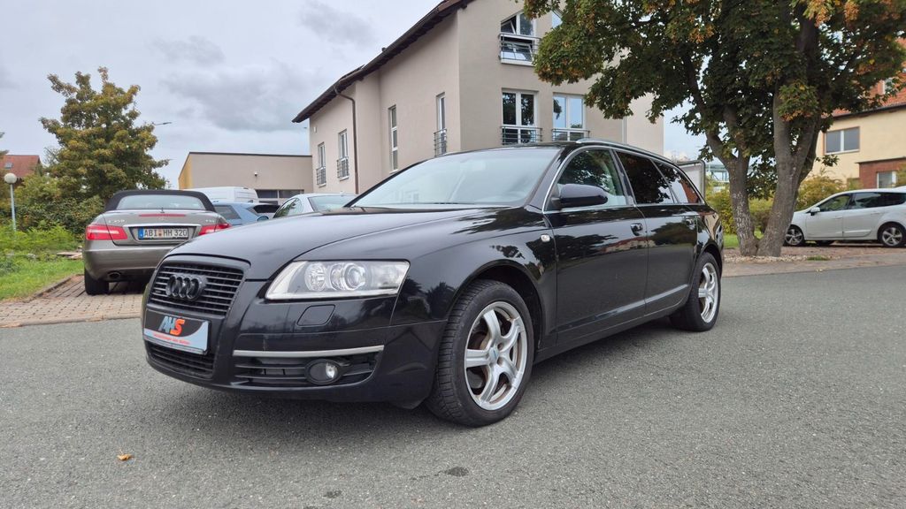 Audi A6 363.000 km 3.001 &euro; Bitterfeld-Wolfen, OT Bitterfeld 06749