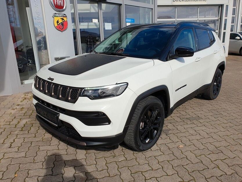 Jeep Compass 29.245 km 26.900 € Kleinkitzighofen-Lamerdingen 86862